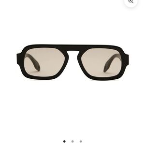 Elisa Johnson Jane Mini in Gloss Black